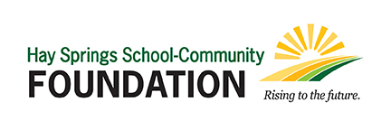 Hay Springs School-Community Foundation Lister-Sage Community Center Logo Hay Springs, NE