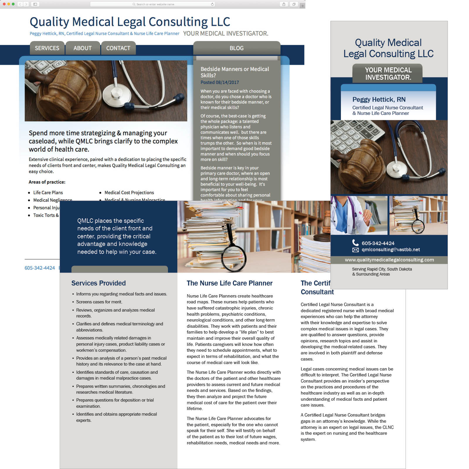 Quality Medical Legal Consulting