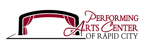 Performing Arts Center of Rapid City Logo Rapid City, SD