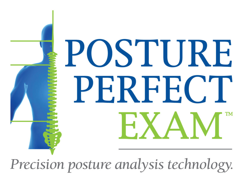 Posture Perfect Exam Logo