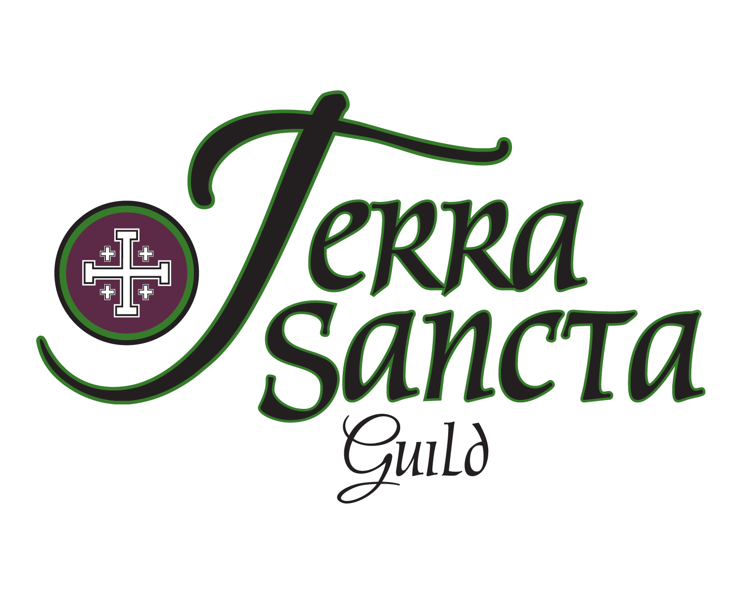 Markus Erk/ProPrint Terra Sancta Logo Rapid City, SD