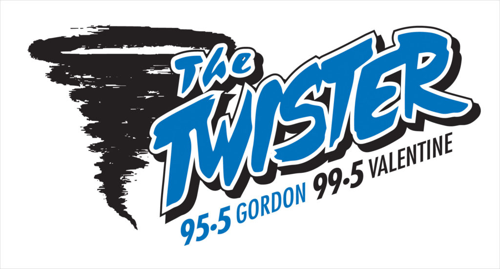 The Twister Logo Redraw Gordon, NE