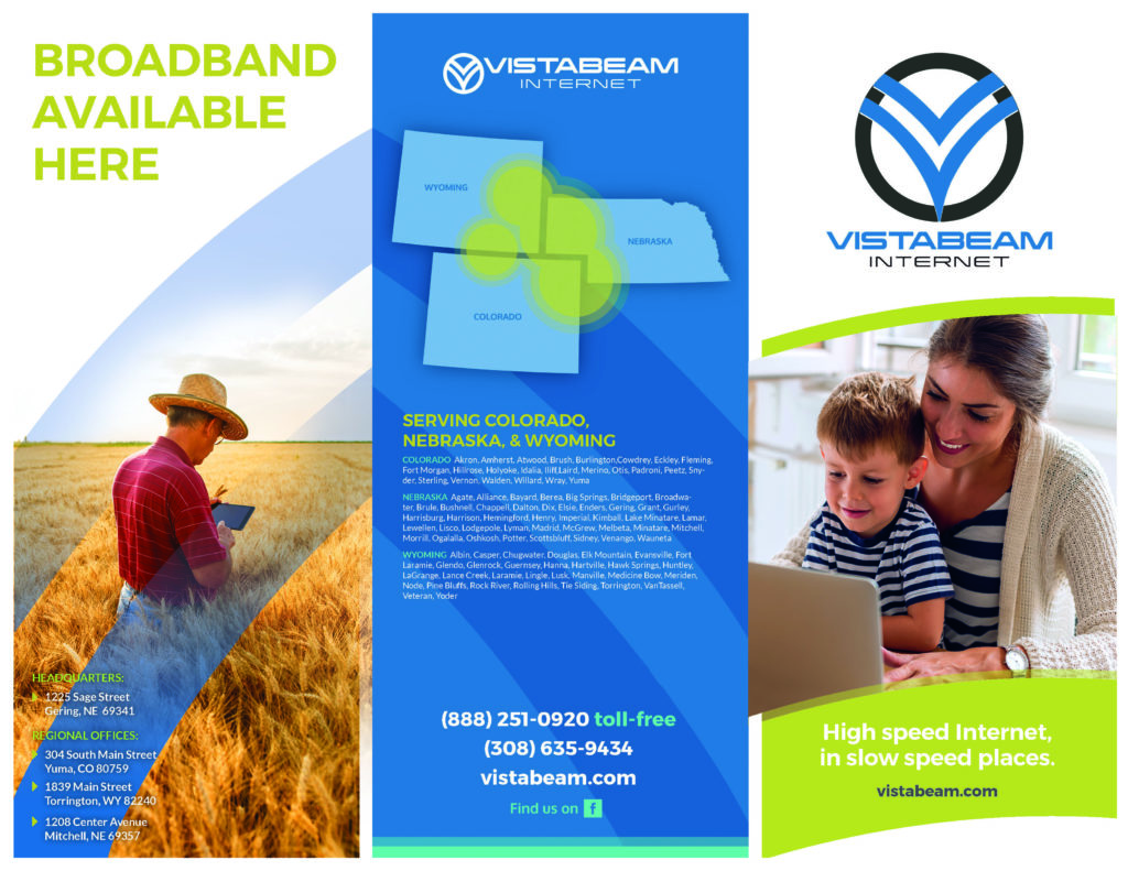 Vistabeam Internet Brochure